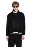 Ssstein Wool Jacket In Black