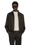 Ssstein Zip-up Jacket In Multi
