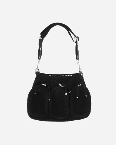 Ssu Ursa Major Bucket Bag In Black