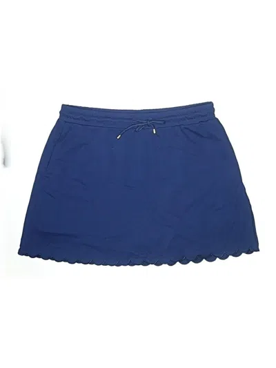 Pre-owned Ssys The Label Athletic Shorts In Blue