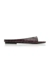 St Agni St. Agni 90's Round Toe Ballet Flat In Multi