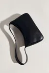 St Agni 90s Petit Shoulder Bag In Black
