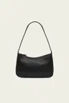 St Agni 90s Petit Shoulder Bag In Black