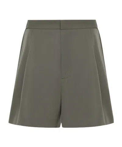 St Agni Adjustable Shorts In Green