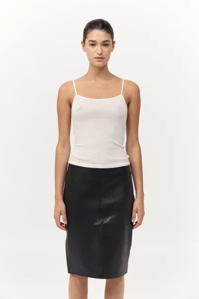 ST AGNI BABY WOOL CAMI