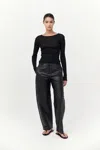 St Agni Baby Wool Long Sleeve Top
