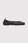 St Agni Ballet Flat In Black