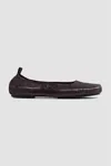 St Agni Ballet Flat In Multi