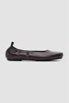St Agni Ballet Flat In Patent Port
