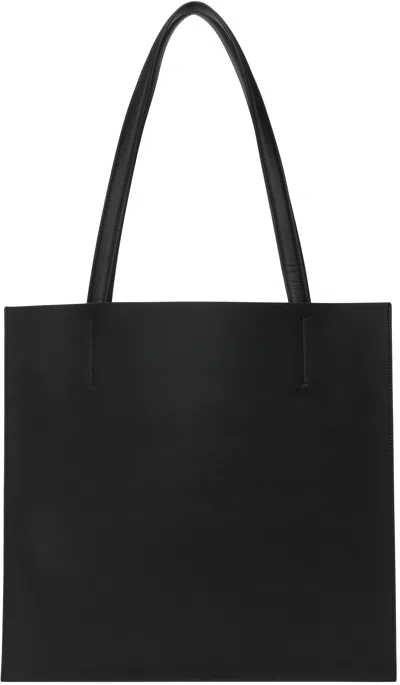 St Agni Black Dual Tote