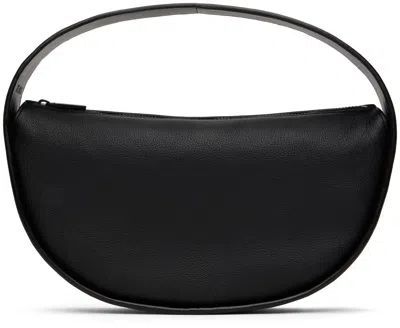 St Agni Black Petit Arc Bag