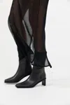 St Agni Border Boot In Black