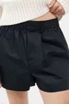 St Agni Boxer Shorts In Black