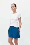 St Agni Boxer Shorts In Lapis