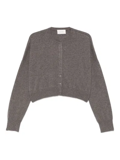 ST AGNI BUTTONED CARDIGAN