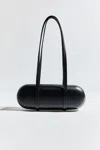 St Agni Capsule Bag In Black