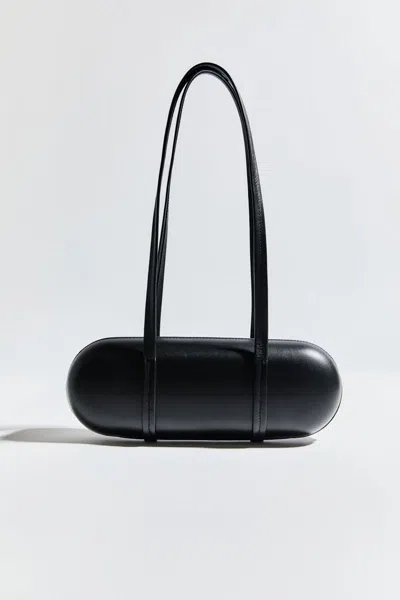 St Agni Capsule Bag In Black