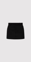 St Agni Carter Mini Skirt