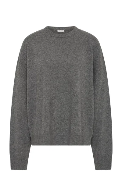 St Agni St. Agni Cashmere Sweater In Gray