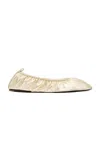 St Agni Classic Ballet Flat