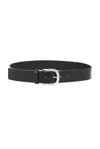 ST AGNI CLASSIC BUCKLE BELT