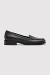 St Agni Classic Loafer In Black