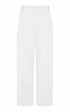 St Agni Cotton Barrel Leg Pants