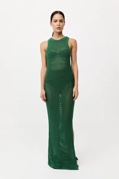 ST AGNI COTTON CROCHET DRESS