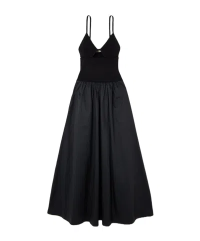 St Agni Cotton Maxi Dress