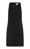 St Agni Cut Away Shift Dress