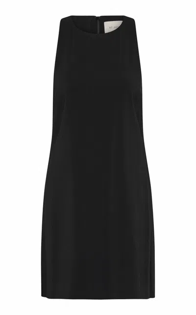 St Agni Cut Away Shift Dress