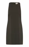 St Agni Cut Away Shift Dress