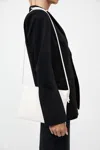 St Agni Dual Sling Bag In Tofu