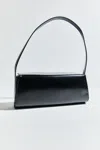 St Agni East West Baguette Bag In Black