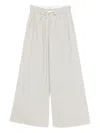 St Agni Everyday Pants In White