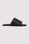 St Agni Everyday Slippers In Black