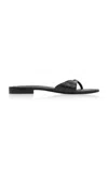 St Agni St. Agni Everyday Thong In Black