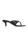 St Agni St. Agni Everyday Thong Heel 50 In Black