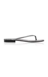 St Agni St. Agni Fine Flip Flop In Animal Print