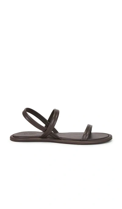 ST AGNI FINE STRAP SANDAL