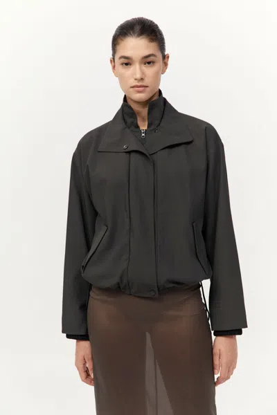 St Agni Flight Jacket