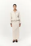 St Agni Flight Jacket