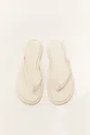 St Agni Flip Flop In Butter