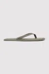 St Agni Flip Flop In Green