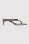 St Agni Flip Flop Sandals In Multi