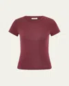 St Agni Jersey Baby Tee