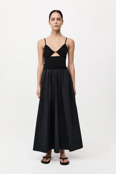 ST AGNI KNIT CAMI DRESS