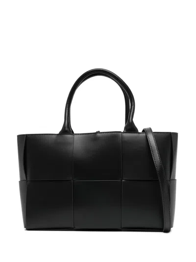 St Agni Large Woven Tote
