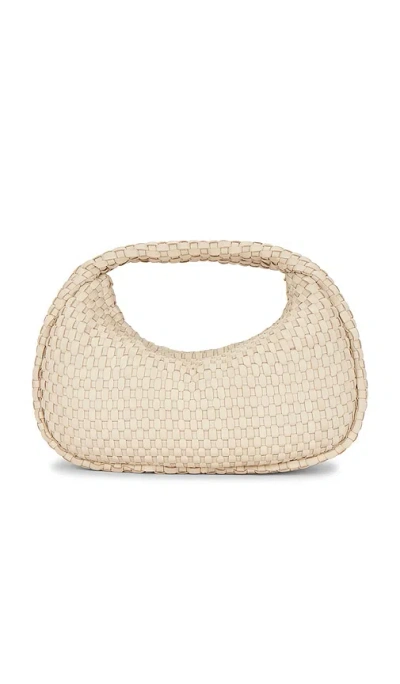 St Agni Lattice Weave Mini Bon Bon Bag
