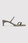 St Agni Loop Heel In Green